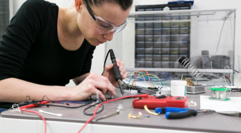 Электролаборатория