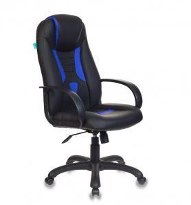 Геймерское кресло VIKING-8/BL+BLUE