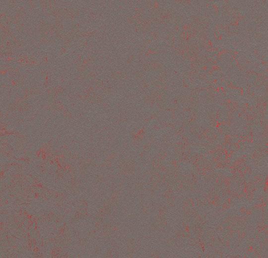 Линолеум Forbo Marmoleum Solid Concrete 3737/373735 red shimmer