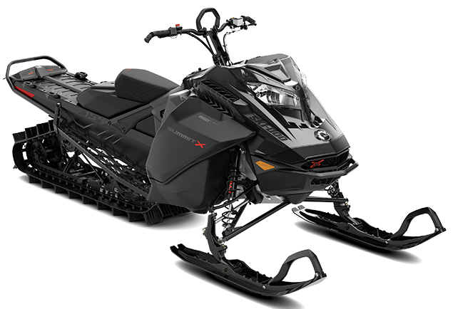 Снегоход SKI-DOO SUMMIT X 154 850 E-TEC DSHOT 2022
