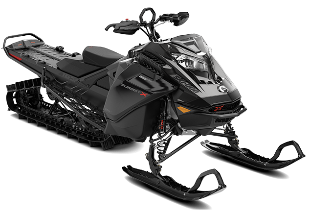 Снегоход SKI-DOO SUMMIT X EXPERT 165 850 E-TEC DSHOT 2022