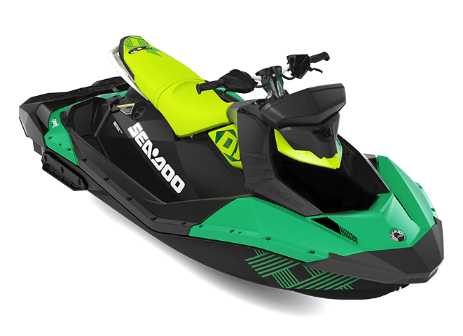 Гидроцикл Spark 3UP 90 IBR TRIXX 2021