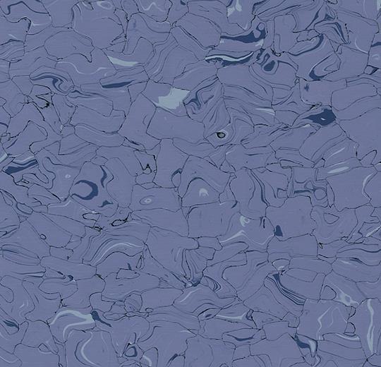 Токопроводящая ПВХ плитка Forbo Colorex SD 150224 cobalt