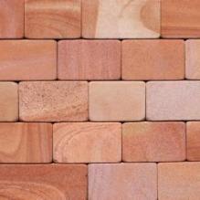 Песчаник (плитка, брусчатка) PSK-10-06