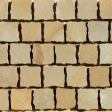 Песчаник брусчатка (Прага) PSG-10-07