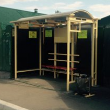 Автобусный павильон ПГП5 (3х2)